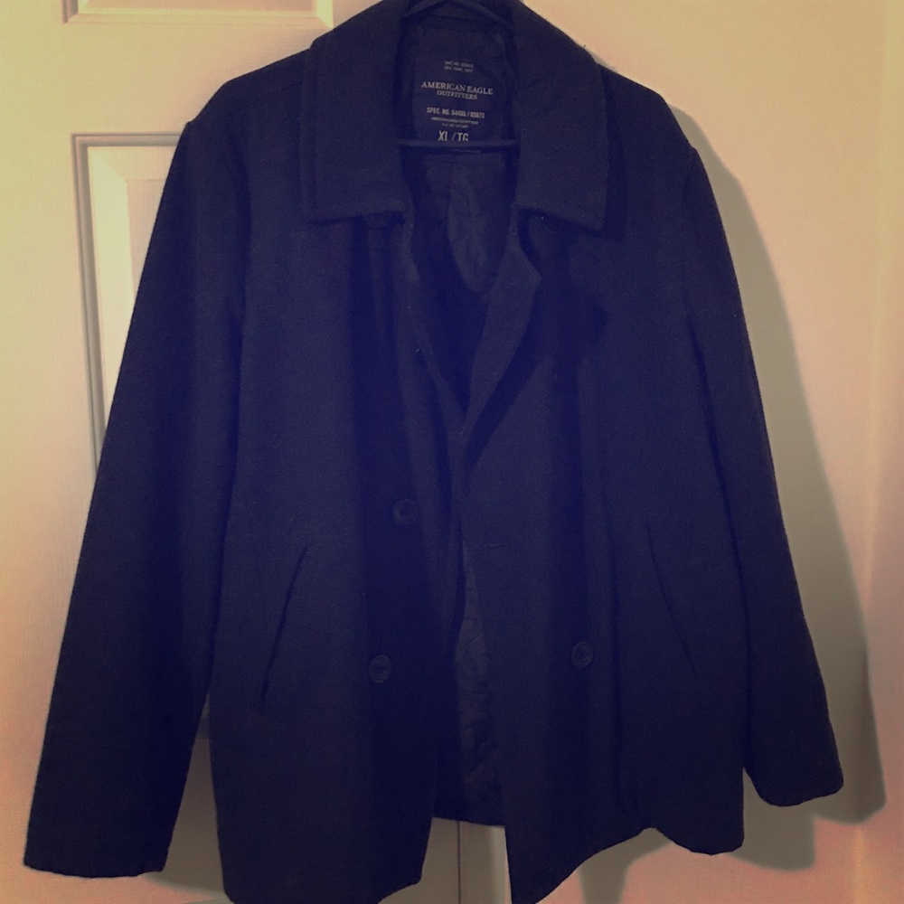 American Eagle Peacoat
